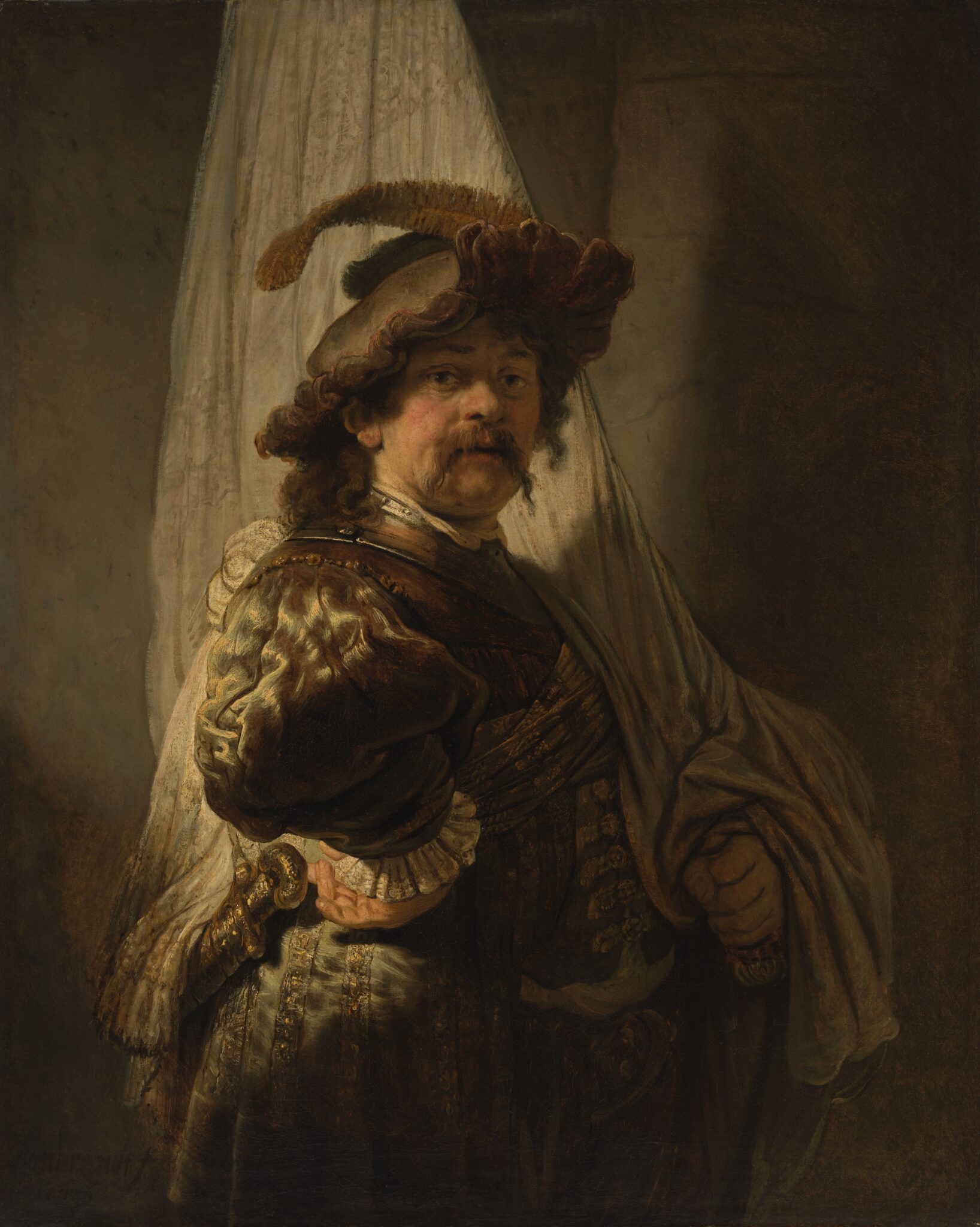 From Doubt to Masterpiece: The Real Rembrandt Zacharias