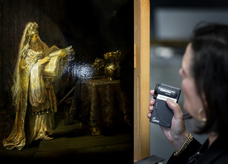 Rijksmuseum Unveils a Newly Confirmed Genuine Rembrandt